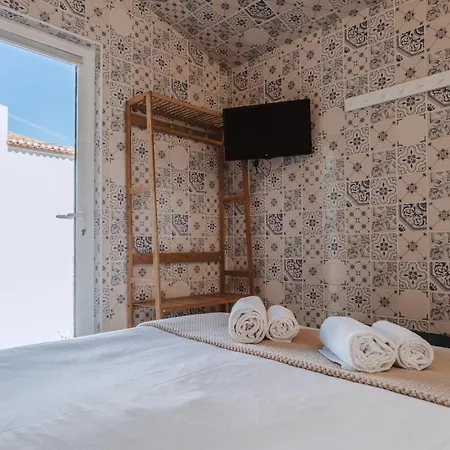 Encosta D'obidos Апартаменты Обидуш