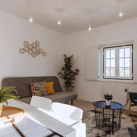 Encosta D'obidos Апартаменты