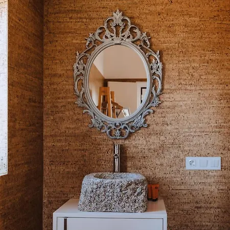 Апартаменты Encosta D'obidos Обидуш