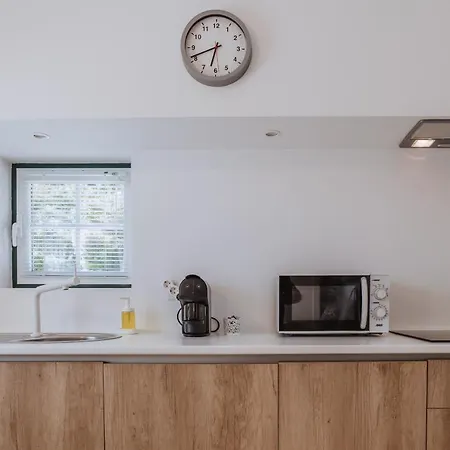 Апартаменты Encosta D'obidos Обидуш