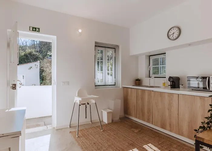 Encosta D'obidos Apartment *