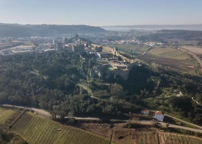 Encosta D'obidos Apartment *