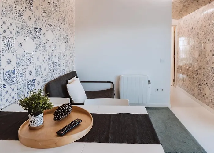 Encosta D'obidos Apartment *