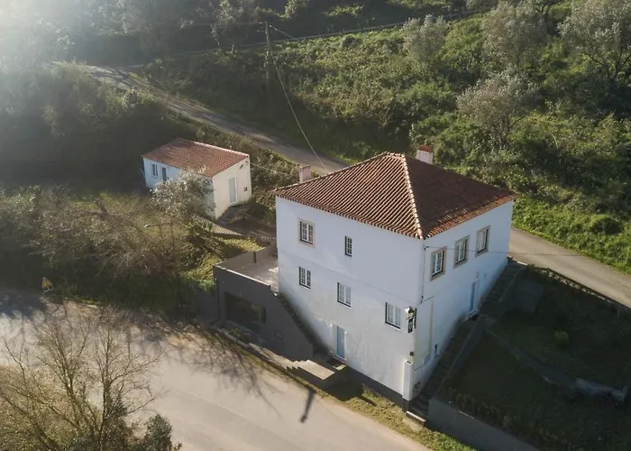 Encosta D'obidos Apartment *