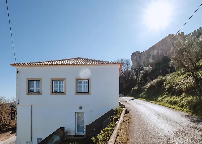 Encosta D'obidos Apartment *